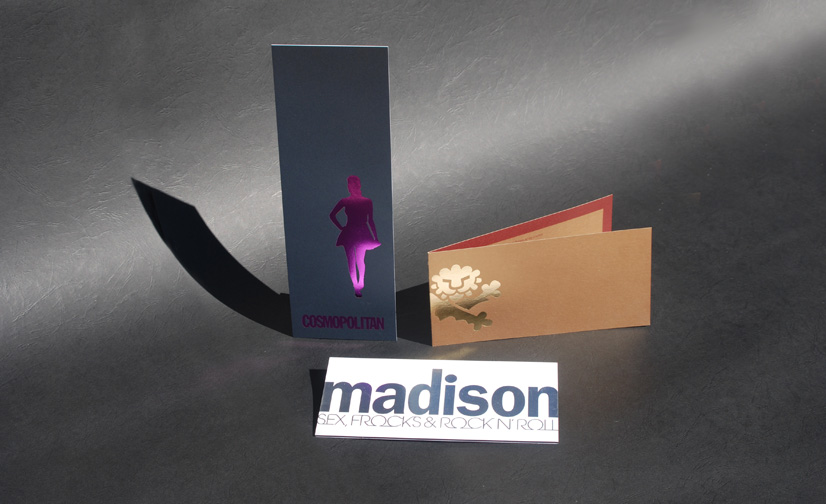 foiling from corporate australia's printing specialist